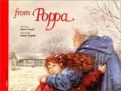 book cover of From Poppa by Anne Carter