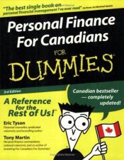 book cover of Personal Finance For Canadians For Dummies by Eric Tyson