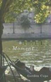 book cover of A Paris Moment by Gordon Cope