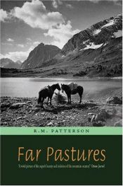book cover of Far pastures by R. M. Patterson