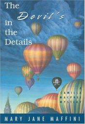 book cover of The devil's in the details by Mary Jane Maffini