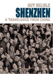 book cover of Shenzhen by Guy Delisle