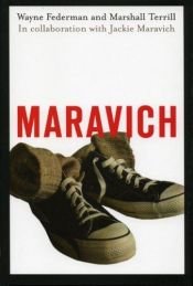 book cover of Maravich by Marshall Terrill|Wayne Federman