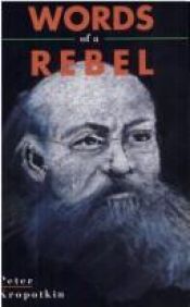 book cover of Anarchism: Its Philosophy and Ideal. By Peter Kropotkin by Pyotr Kropotkin