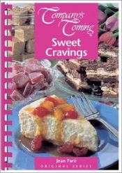 book cover of Sweet Cravings by Jean Pare