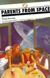 book cover of Parents from Space (Out of This World) by George Bowering