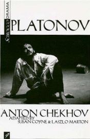 book cover of Platonov by Anton Chekhov