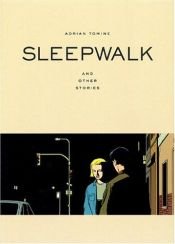 book cover of Sleepwalk by Adrian Tomine