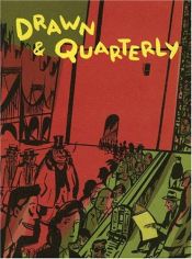 book cover of Drawn & Quarterly Anthology, Vol. 5 by Various