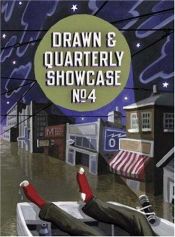 book cover of Drawn & Quarterly Showcase: Book 4 by Various