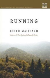 book cover of Running by Keith Maillard
