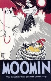 book cover of Mumin : Tove Janssons samlade serier by Tove Jansson