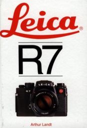 book cover of Leica R7 by Artur Landt