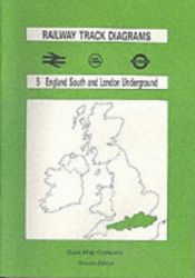 book cover of Railway Track Diagrams by John Yonge