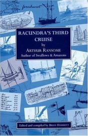 book cover of Racundra's third cruise by Arthur Ransome