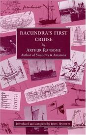 book cover of Racundra's First Cruise by アーサー・ランサム