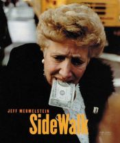 book cover of Jeff Mermelstein: Sidewalk by Jeff Mermelstein