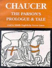 book cover of The Parson's Prologue and Tale (Geoffrey Chaucer - the Canterbury tales) by Džefrijs Čosers