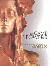 book cover of The Game of Powers by R. Sean Borgstrom