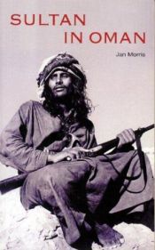 book cover of Sultan in Oman by Jan Morris