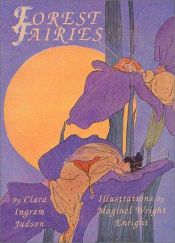 book cover of Forest Fairies (Maginel Writght Enright) by Clara Ingram Judson