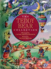 book cover of The teddy bear collection by Nicola Baxter