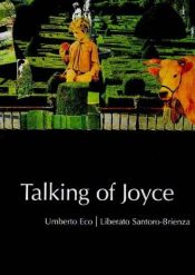 book cover of Talking of Joyce by 움베르토 에코