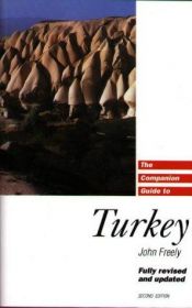 book cover of Companion Guide to Southern Turkey by John Freely