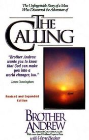 book cover of The Calling by Brother Andrew