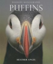 book cover of Puffins (Wildlife Monographs) by Heather Angel