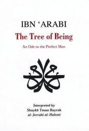 book cover of The Tree of Being by Ibn 'Arabi