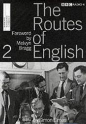 book cover of The Routes of English by Simon Elmes