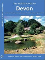 book cover of The Hidden Places of Devon (Hidden Places Travel Guides) by Joanna Billing