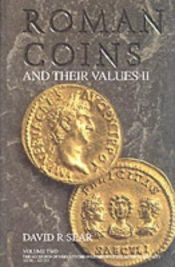 book cover of Roman Coins and Their Values (4th Revised Edition) by David R. Sear