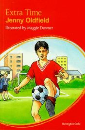 book cover of Extra Time by Jenny Oldfield