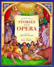 book cover of The barefoot book of stories from the opera by Shahrukh Husain