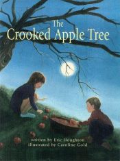 book cover of The crooked apple tree by Cornelia Meigs