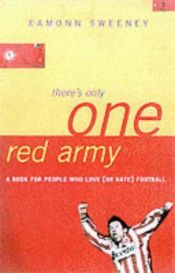 book cover of There's Only One Red Army by Eamonn Sweeney