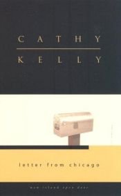 book cover of Letter from Chicago (Open Door) by Cathy Kelly