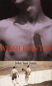 book cover of Welsh Boys Too! (Parthian Shorts) (Parthian Shorts) by John Sam Jones