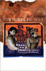 book cover of Fortunes of War by Mel Keegan