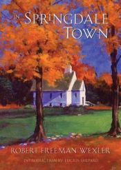 book cover of In Springdale Town by Robert Freeman Wexler