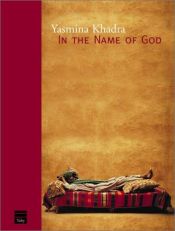 book cover of In the name of God by Yasmina Khadra