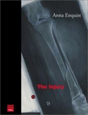 book cover of The Injury by Anna Enquist