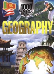 book cover of 1000 Things You Should Know About Geography by John Farndon