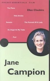 book cover of Jane Campion (Pocket Essential series) by Ellen Cheshire