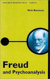 book cover of Sigmund Freud by Nick Rennison