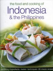 book cover of FOOD & COOKING OF INDONESIA & by Ghillie Basan