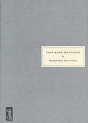 book cover of They Knew Mr. Knight (Persephone Books) by Dorothy Whipple