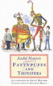 book cover of Patapoufs et Filifers by Андре Моруа